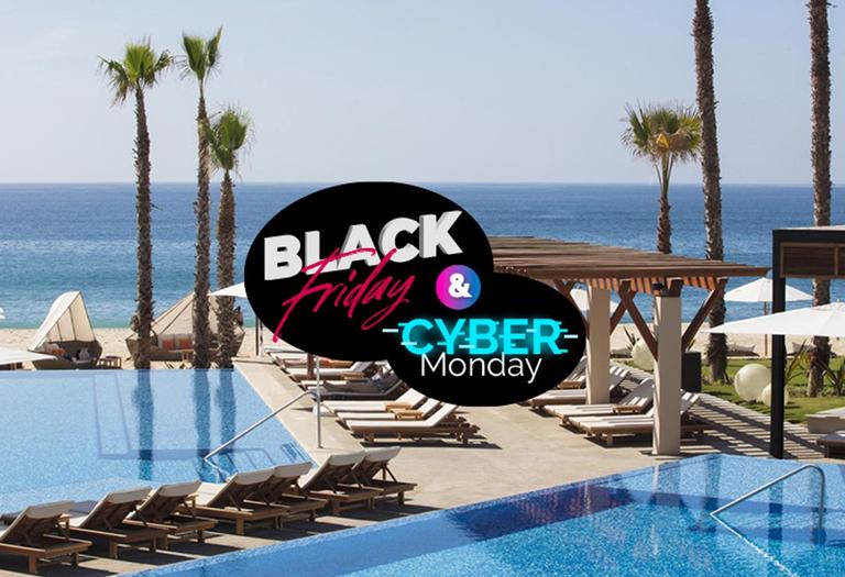 Offres exclusives pour le Black Friday et le Cyber Monday ! Krystal Grand® Los Cabos Offres exclusives pour le Black Friday et le Cyber Monday ! Krystal Grand® Los Cabos