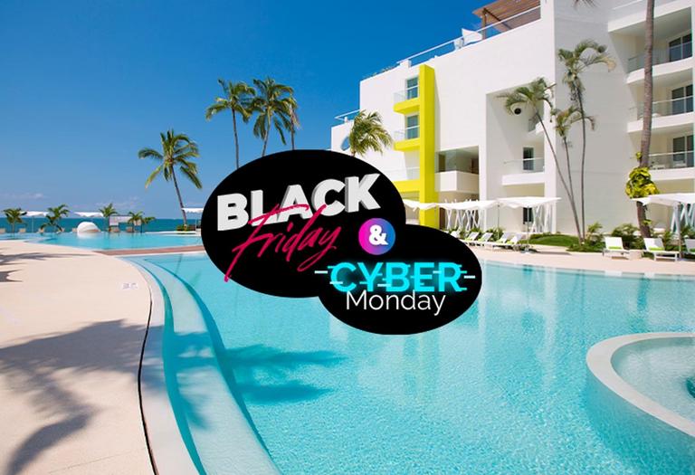 Offres exclusives pour le Black Friday et le Cyber Monday ! Krystal Grand® Puerto Vallarta Offres exclusives pour le Black Friday et le Cyber Monday ! Krystal Grand® Puerto Vallarta