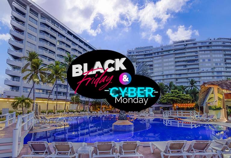 Offres exclusives pour le Black Friday et le Cyber Monday ! Krystal® Ixtapa All Inclusive Offres exclusives pour le Black Friday et le Cyber Monday ! Krystal® Ixtapa All Inclusive