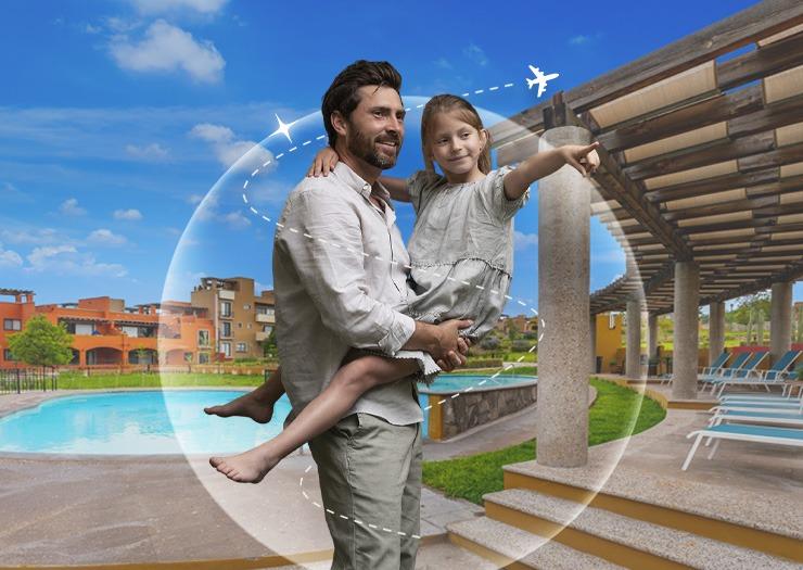 DEALS THAT TAKE OFF Krystal® Beach Acapulco DEALS THAT TAKE OFF Krystal® Beach Acapulco