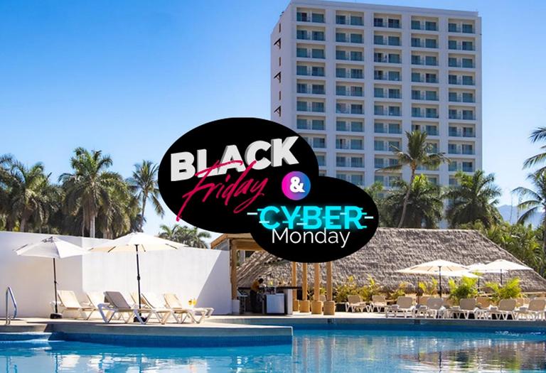 Offres exclusives pour le Black Friday et le Cyber Monday ! Krystal® Puerto Vallarta Offres exclusives pour le Black Friday et le Cyber Monday ! Krystal® Puerto Vallarta