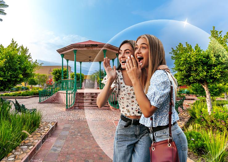 SPRING BREAK EARLY BIRD SALE Krystal® Satélite María Bárbara Ciudad de México SPRING BREAK EARLY BIRD SALE Krystal® Satélite María Bárbara Ciudad de México