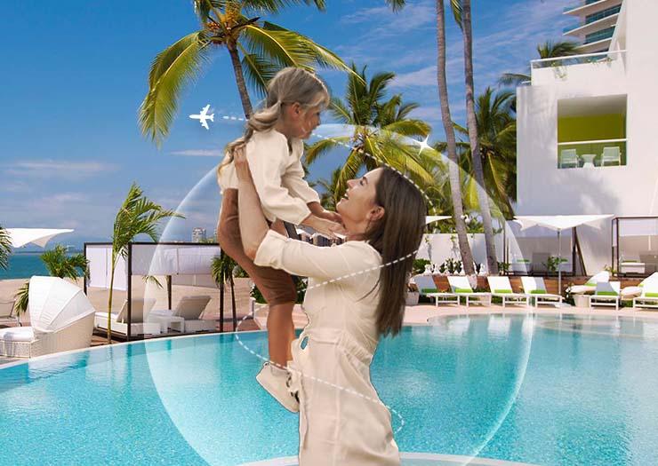 DEALS THAT TAKE OFF Krystal Grand® Puerto Vallarta DEALS THAT TAKE OFF Krystal Grand® Puerto Vallarta