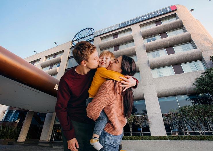 WINTER IS BETTER WHEN YOU TRAVEL! Krystal Urban® Aeropuerto Ciudad de México WINTER IS BETTER WHEN YOU TRAVEL! Krystal Urban® Aeropuerto Ciudad de México