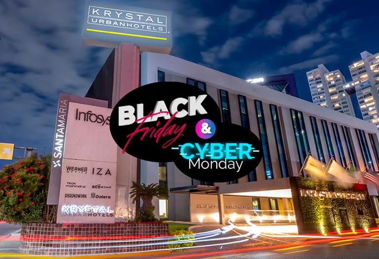 Offres exclusives pour le Black Friday et le Cyber Monday ! Krystal Urban® Monterrey San Jeronimo Offres exclusives pour le Black Friday et le Cyber Monday ! Krystal Urban® Monterrey San Jeronimo