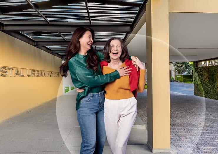 CELEBRATE MOM WITH A TRIP Krystal Urban® Monterrey San Jeronimo CELEBRATE MOM WITH A TRIP Krystal Urban® Monterrey San Jeronimo