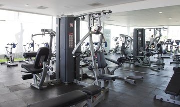 Gym Hôtel Krystal Puerto Vallarta - 