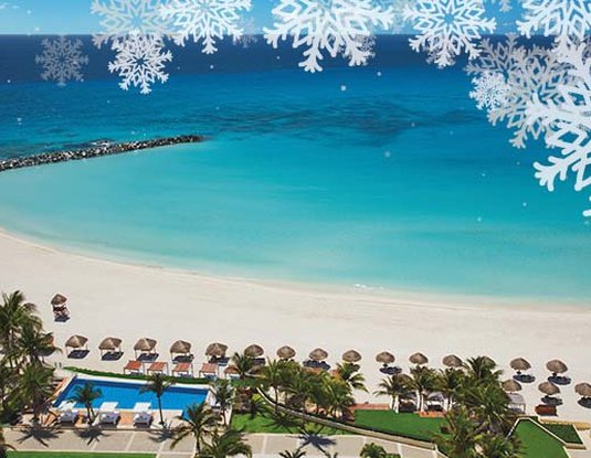 Winter Sale! Hôtel Krystal Altitude Cancún - 