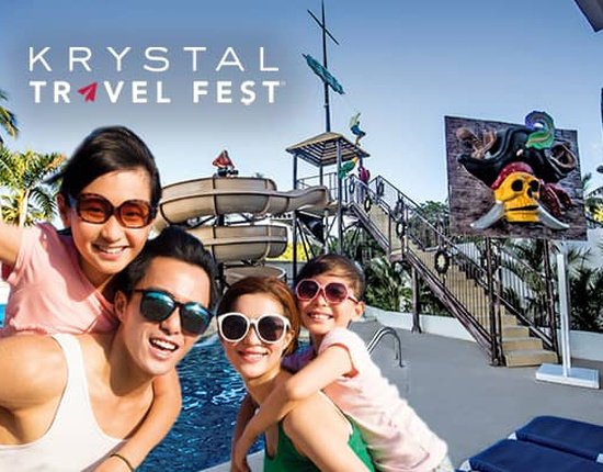 Krystal Travel Fest sale! Krystal Hotels & Resorts - 