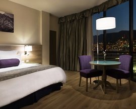 Master Room Hotel Krystal Monterrey - 