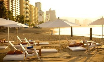 Lounge Hôtel Krystal Beach Acapulco - 