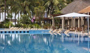 Alberca Hôtel Krystal Grand Nuevo Vallarta - 