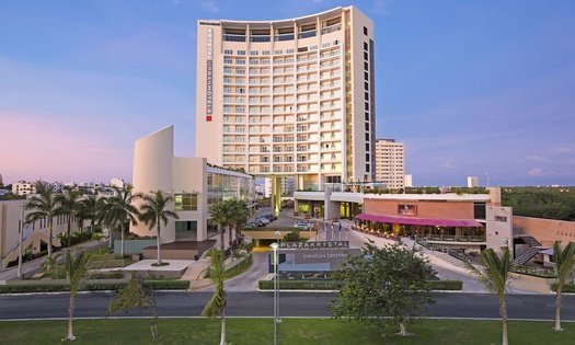 Hôtel Krystal Urban Cancún - 