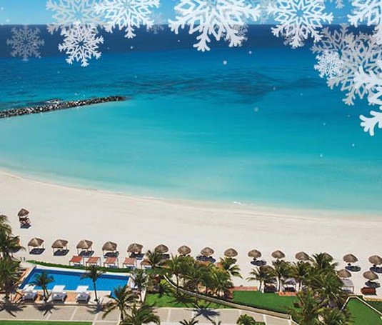 Winter Sale! Hôtel Krystal Altitude Cancún - 