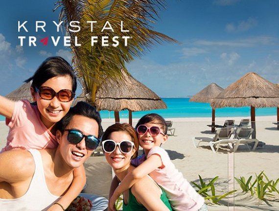 Krystal Travel Fest Summer Edition! Hôtel Krystal Grand Cancun Resort & Spa - 
