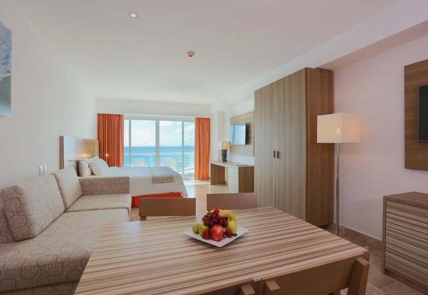  Hôtel Krystal Cancún - 