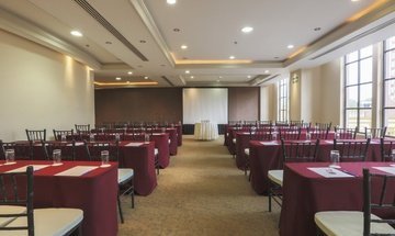 Salle de réunions Hotel Krystal Monterrey - 