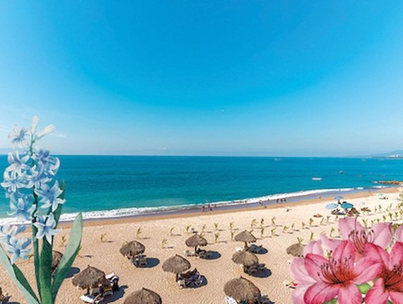 Spring is Here! Hôtel Krystal Puerto Vallarta - 