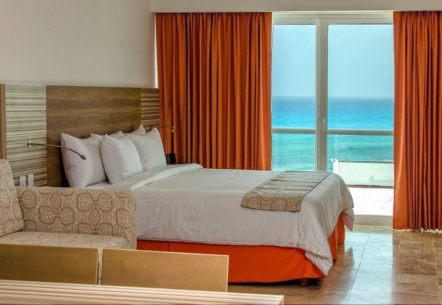  Hôtel Krystal Cancún - 