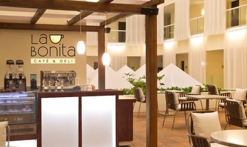 Restaurant Hotel Krystal Altitude Vallarta - 