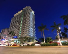 Façade Hôtel Krystal Beach Acapulco - 