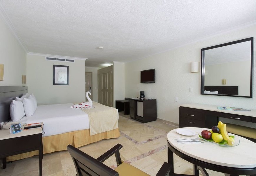  Hôtel Krystal Cancún - 