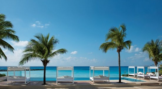 PISCINES Hôtel Krystal Grand Cancun Resort & Spa - 