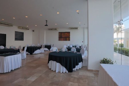 Ballrooms Hôtel Urban Aeropuerto Ciudad de México