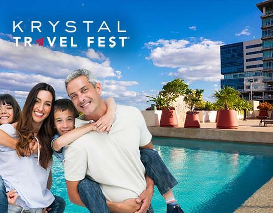 Great stays at downtown Cancun! Krystal Hotels & Resorts - 