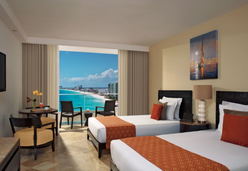  Hôtel Krystal Grand Cancun Resort & Spa - 