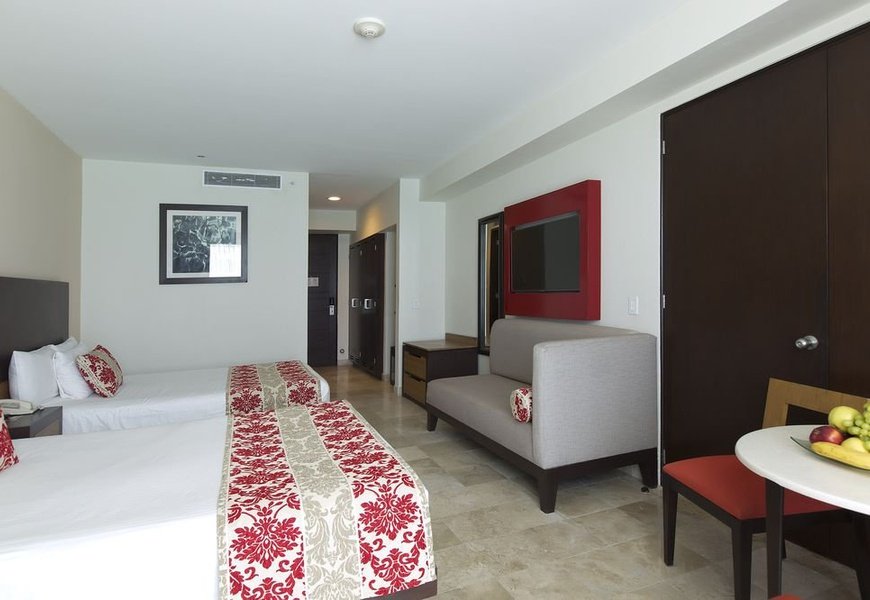  Hôtel Krystal Cancún - 