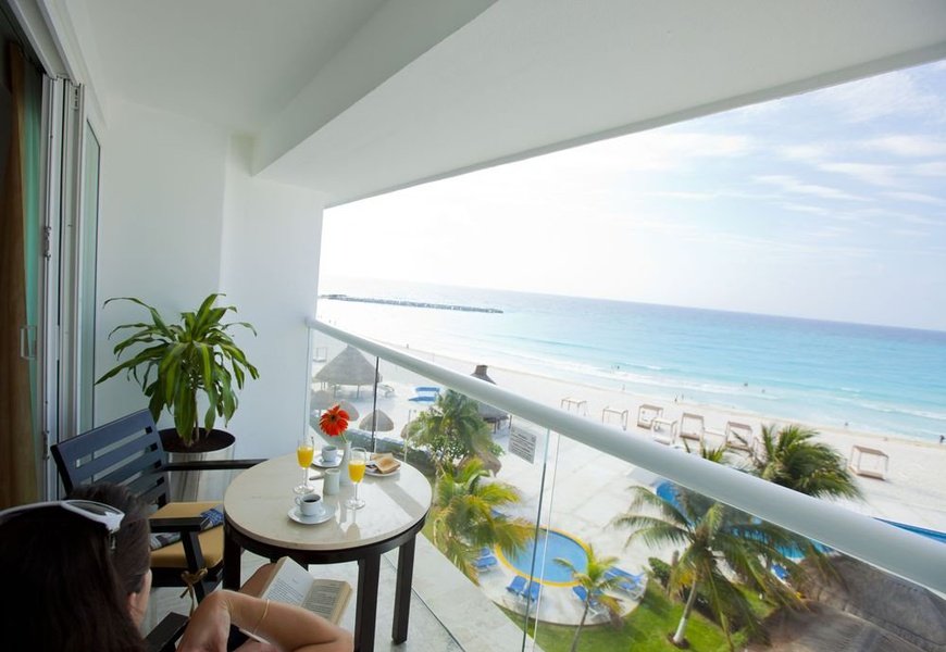  Hôtel Krystal Cancún - 