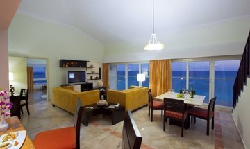 Suite Hôtel Krystal Cancún - 