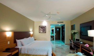 Chambre Hotel Krystal Altitude Vallarta - 