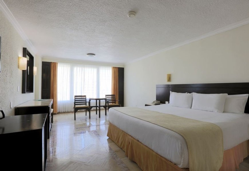  Hôtel Krystal Cancún - 