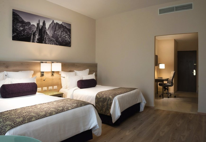  Hotel Krystal Monterrey - 