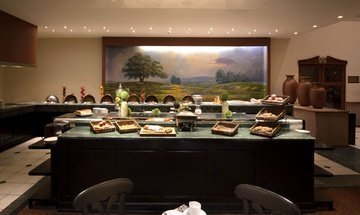 Restaurant Hotel Krystal Monterrey - 