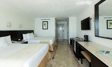 Chambre double standard Hôtel Krystal Cancún - 