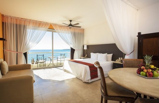 Suite Palmilla Ocean View King Hôtel Krystal Grand Los Cabos - 