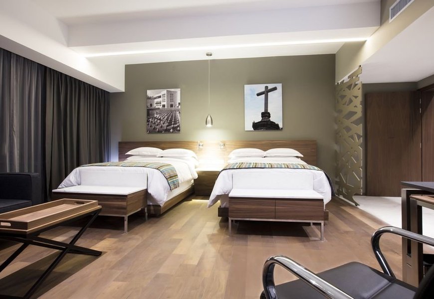  Krystal Grand Suites Insurgentes - 