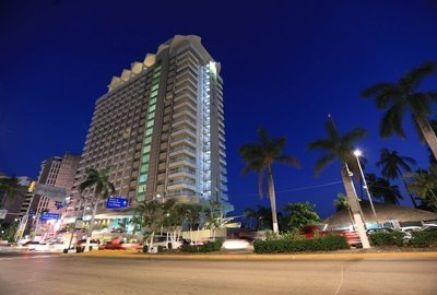 Hôtel Krystal Beach Acapulco - 