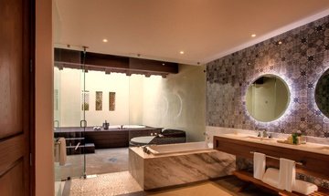 Salle de bains Hotel Krystal Altitude Vallarta - 