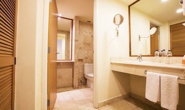 Salle de bain Hôtel Krystal Puerto Vallarta - 