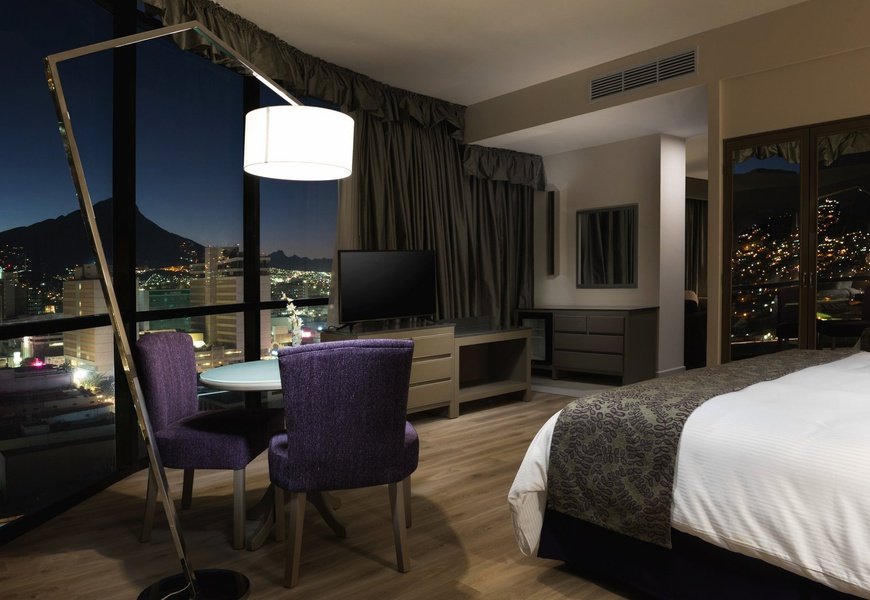  Hotel Krystal Monterrey - 