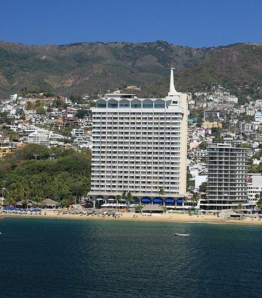  Hôtel Krystal Beach Acapulco - 