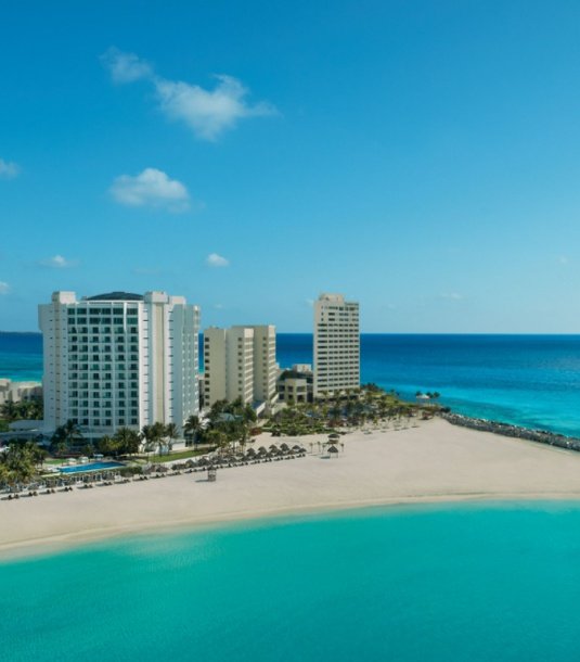  Hôtel Krystal Grand Cancun Resort & Spa - 