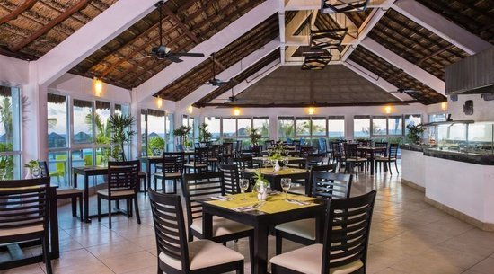 Restaurants Hôtel Krystal Cancún - 