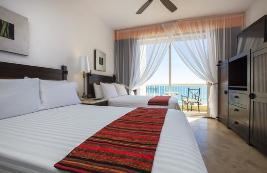 Suite Palmilla Ocean View Double Hôtel Krystal Grand Los Cabos - 