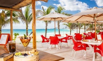 Restaurant Fisheria Hôtel Krystal Cancún - 