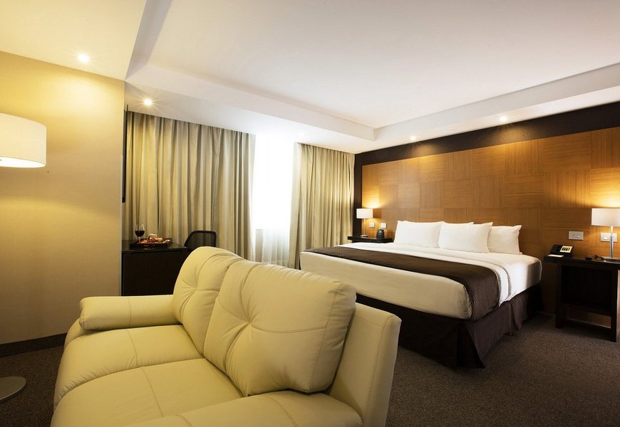  Hôtel Urban Aeropuerto Ciudad de México - 